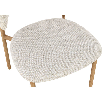 CASSIE Dining Chair - Natural