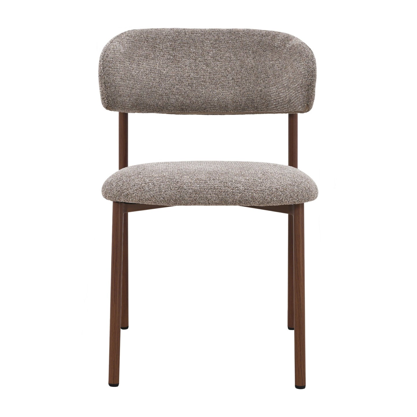 CASSIE Dining Chair - Walnut