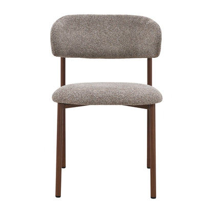 CASSIE Dining Chair - Walnut