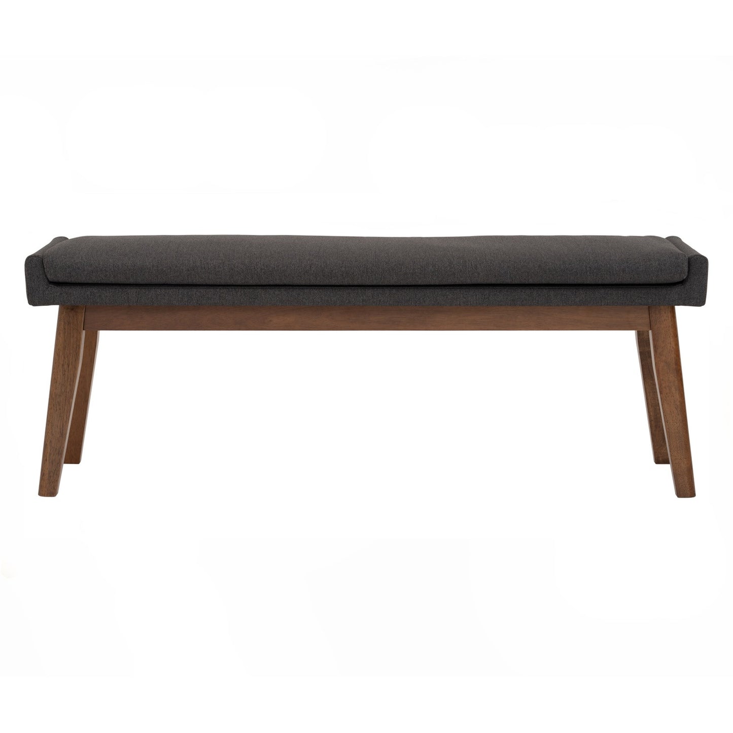 CHANEL Bench - Cocoa Leg, Grey Seat (1400L)