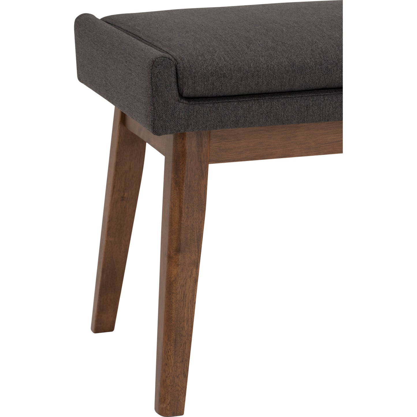 CHANEL Bench - Cocoa Leg, Grey Seat (1400L)