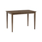 CHARMANT Dining Table - Cocoa (1100L)