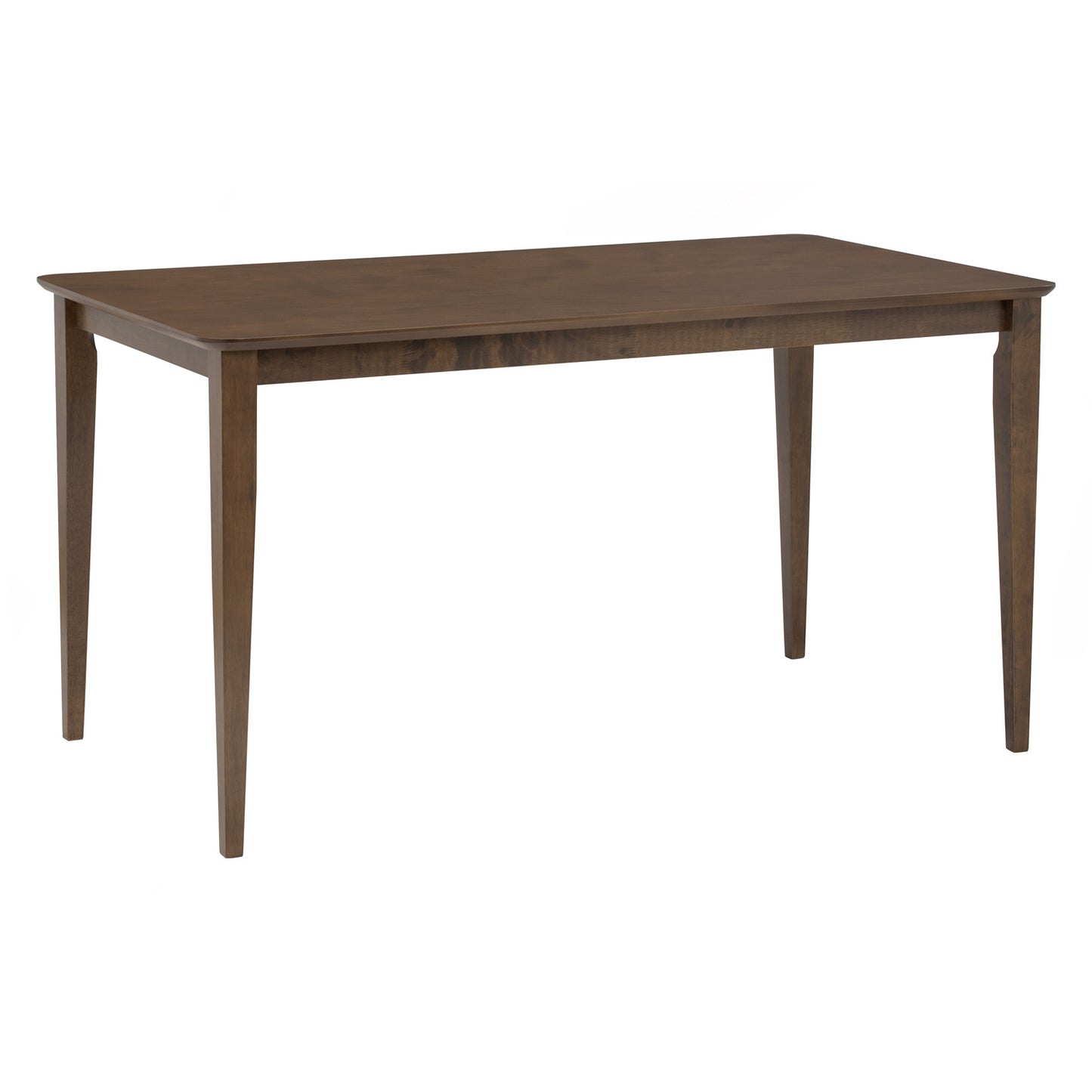 CHARMANT Dining Table - Cocoa (1400L)