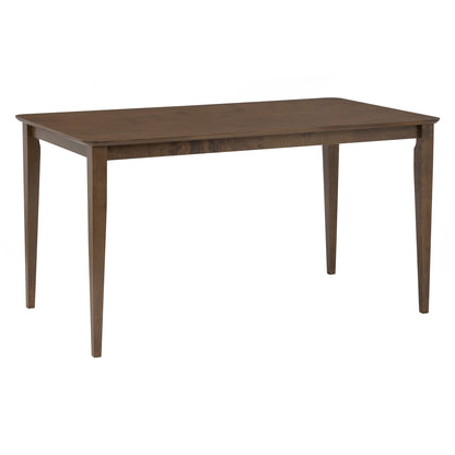 CHARMANT Dining Table - Cocoa (1400L)