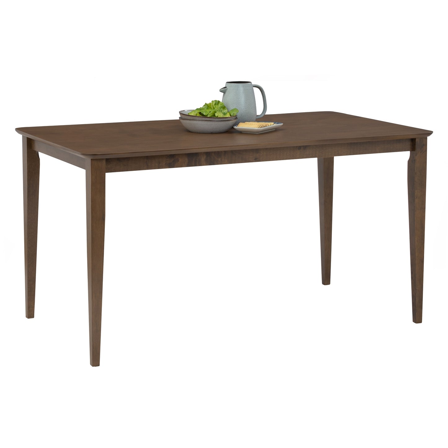 CHARMANT Dining Table - Cocoa (1400L)