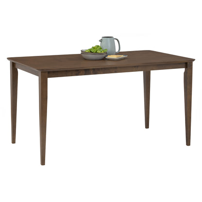 CHARMANT Dining Table - Cocoa (1400L)
