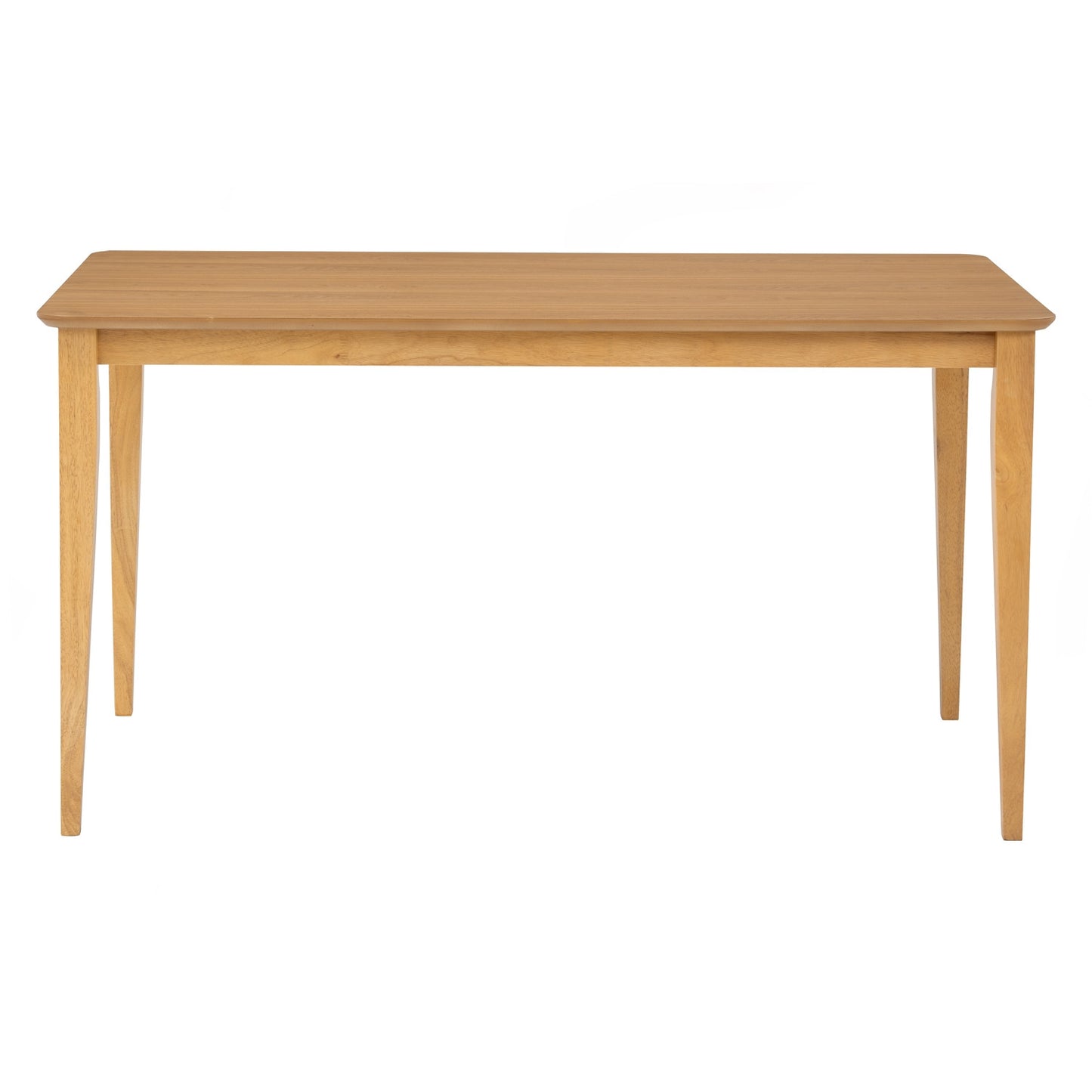 CHARMANT Dining Table - Natural (1400L)
