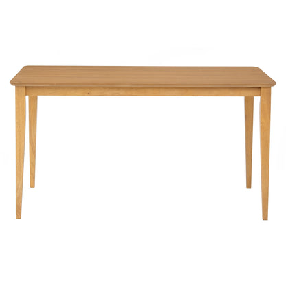 CHARMANT Dining Table - Natural (1400L)
