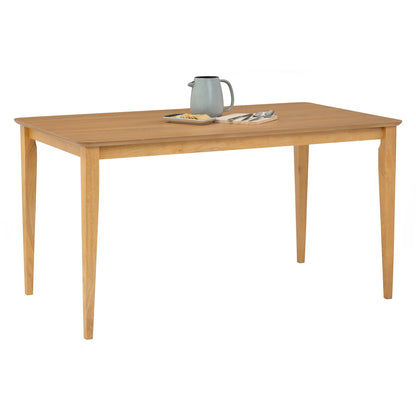 CHARMANT Dining Table - Natural (1400L)