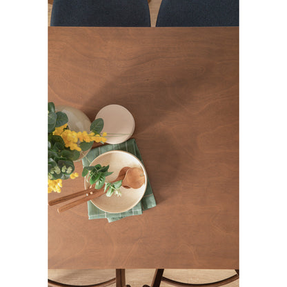 CHARMANT Dining Table - Natural (1400L)