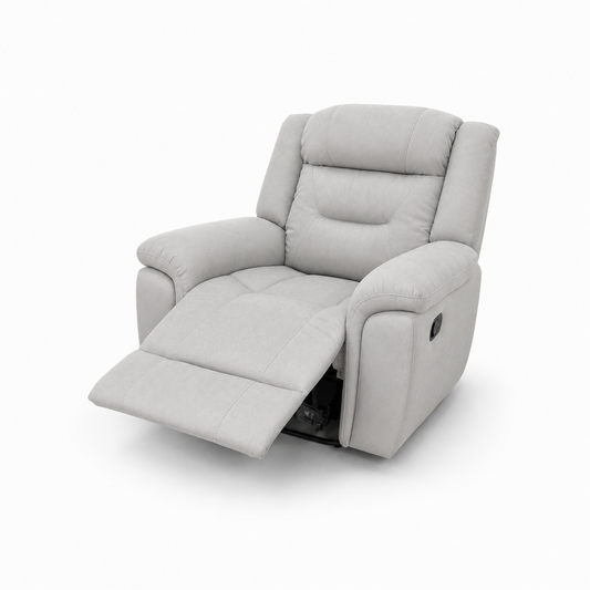 9018 Recliner 1 Seater Sofa