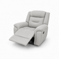 9018 Recliner 1 Seater Sofa