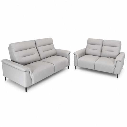 M5661 Push Back 2.5+2 Seater Sofa Set