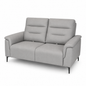 M5661 Push Back 2 Seater Sofa - Grey
