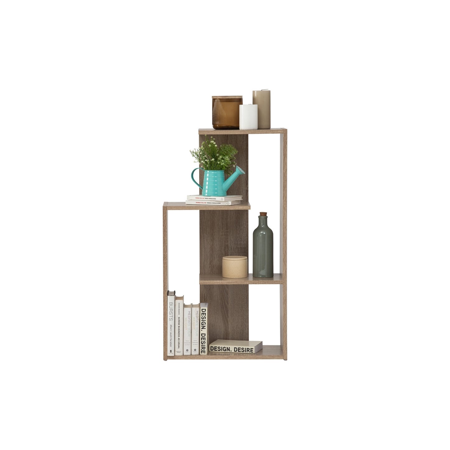 CHICAGO Low Divider - Hana Oak