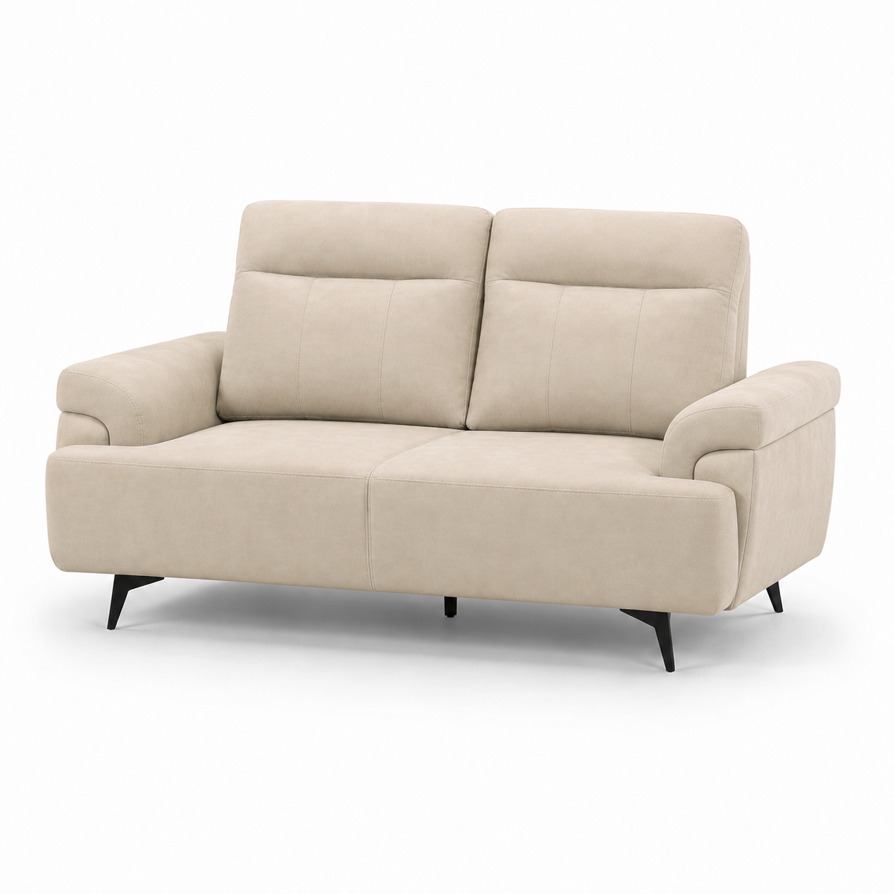 CHLOE Push Back 2 Seater Sofa