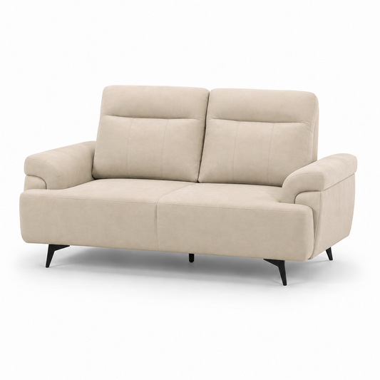 CHLOE Push Back 2 Seater Sofa