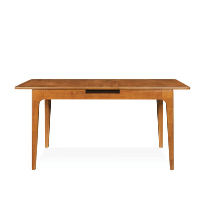 CHRISTINA Extendable Dining Table - Light Walnut (1700 + 300L)