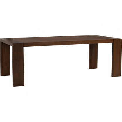 CLARKSON Dining Table - Cocoa (2185L)