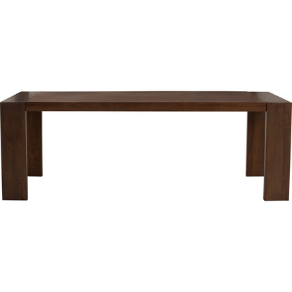 CLARKSON Dining Table - Cocoa (2185L)