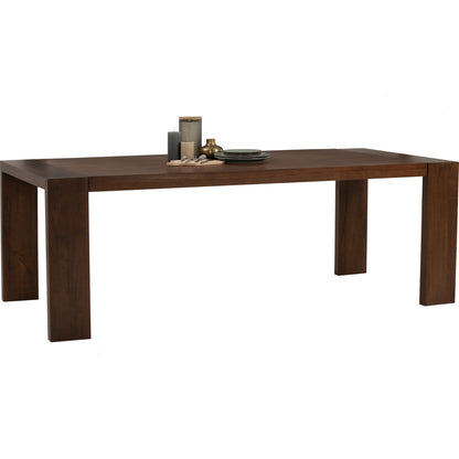 CLARKSON Dining Table - Cocoa (2185L)