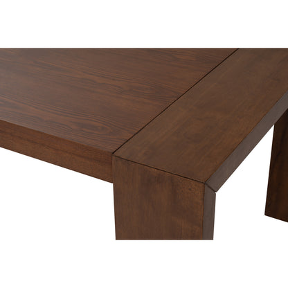 CLARKSON Dining Table - Cocoa (2185L)