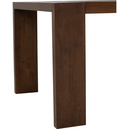 CLARKSON Dining Table - Cocoa (2185L)