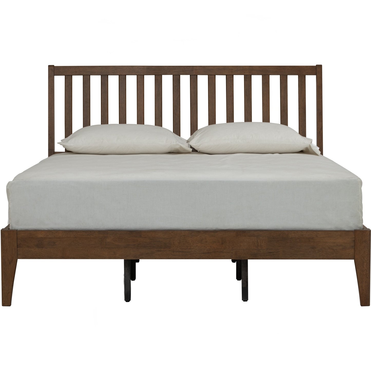 CLEVELAND Bedframe - Cocoa (Queen Size)