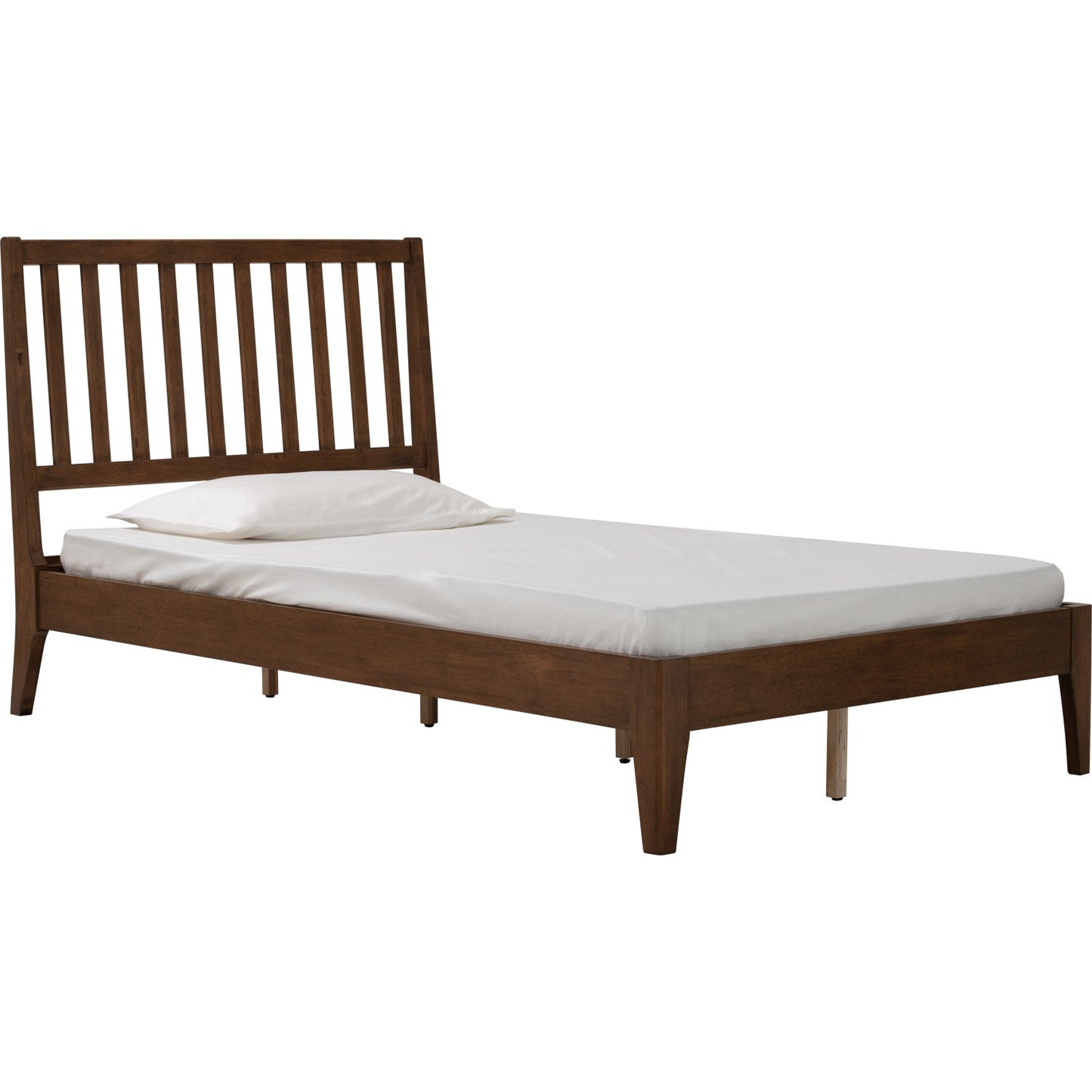 CLEVELAND Bedframe - Cocoa (Super Single Size)