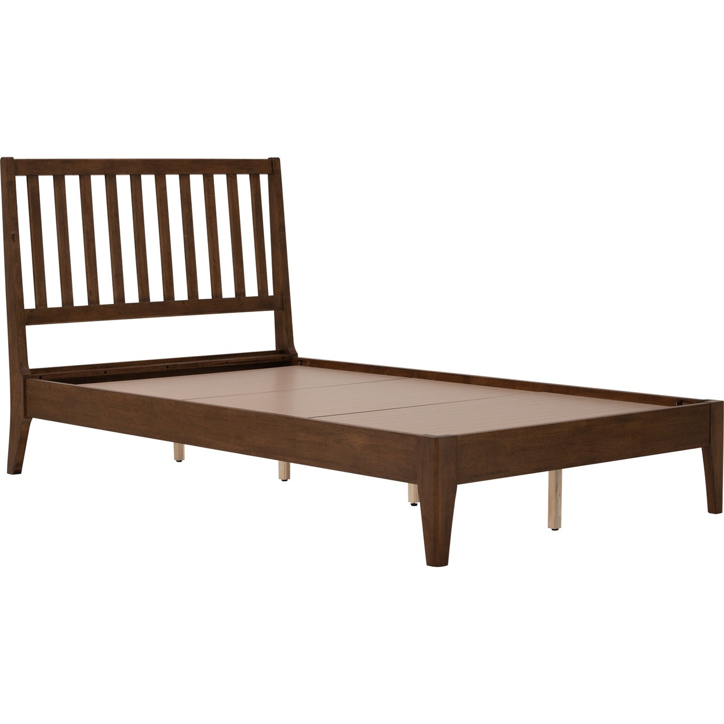 CLEVELAND Bedframe - Cocoa (Super Single Size)
