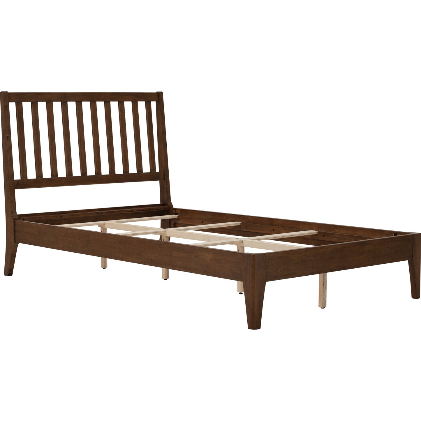 CLEVELAND Bedframe - Cocoa (Super Single Size)