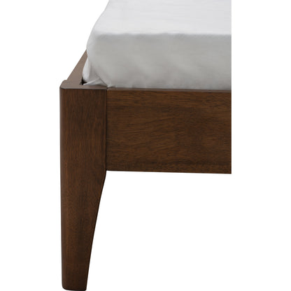 CLEVELAND Bedframe - Cocoa (Super Single Size)