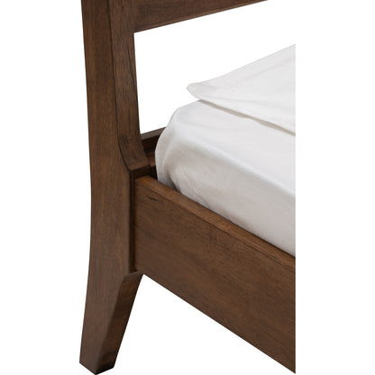 CLEVELAND Bedframe - Cocoa (Super Single Size)
