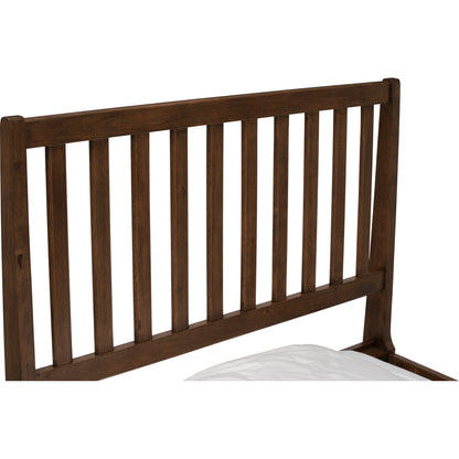 CLEVELAND Bedframe - Cocoa (Super Single Size)