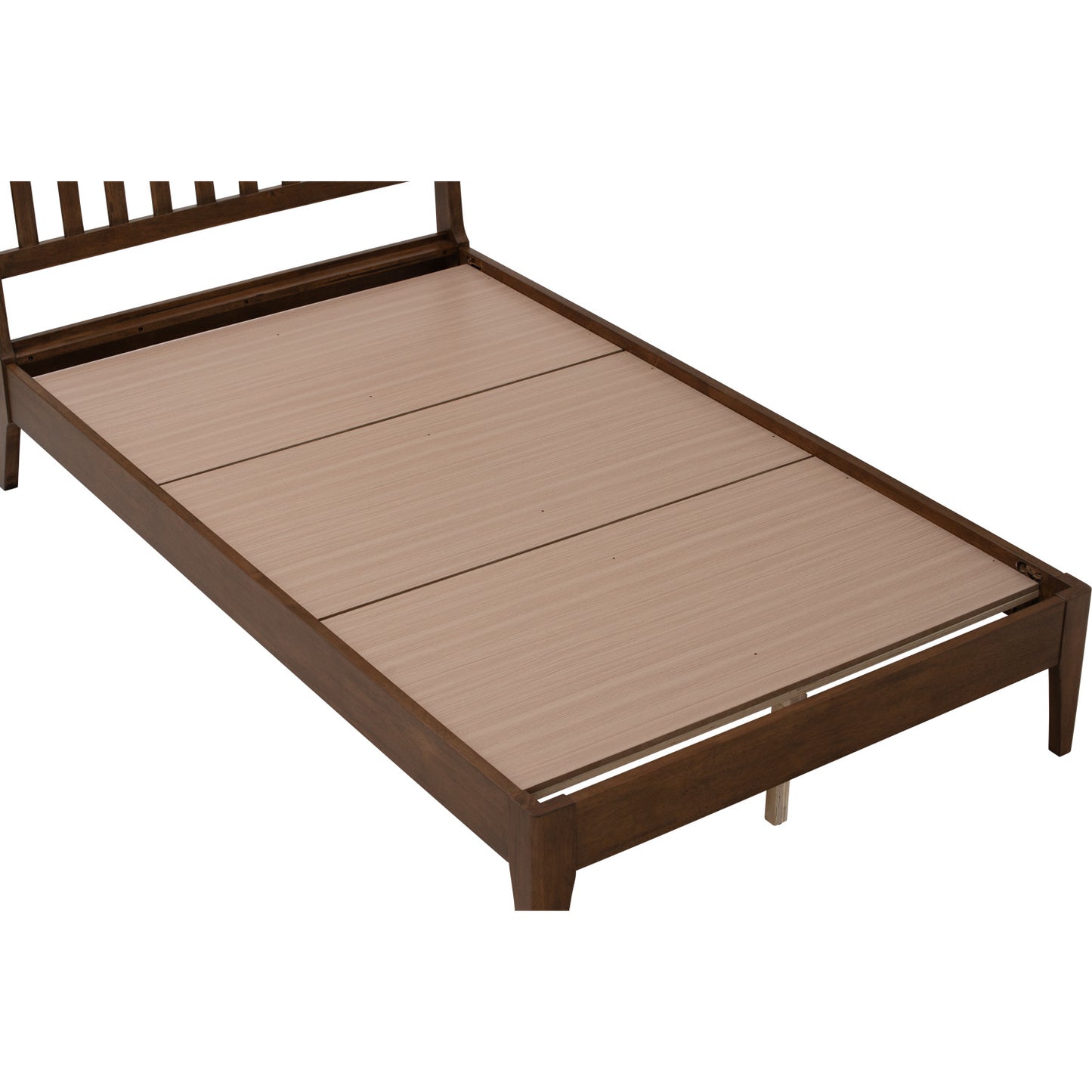 CLEVELAND Bedframe - Cocoa (Super Single Size)