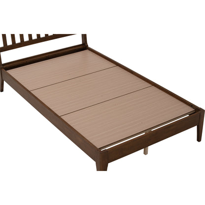 CLEVELAND Bedframe - Cocoa (Super Single Size)