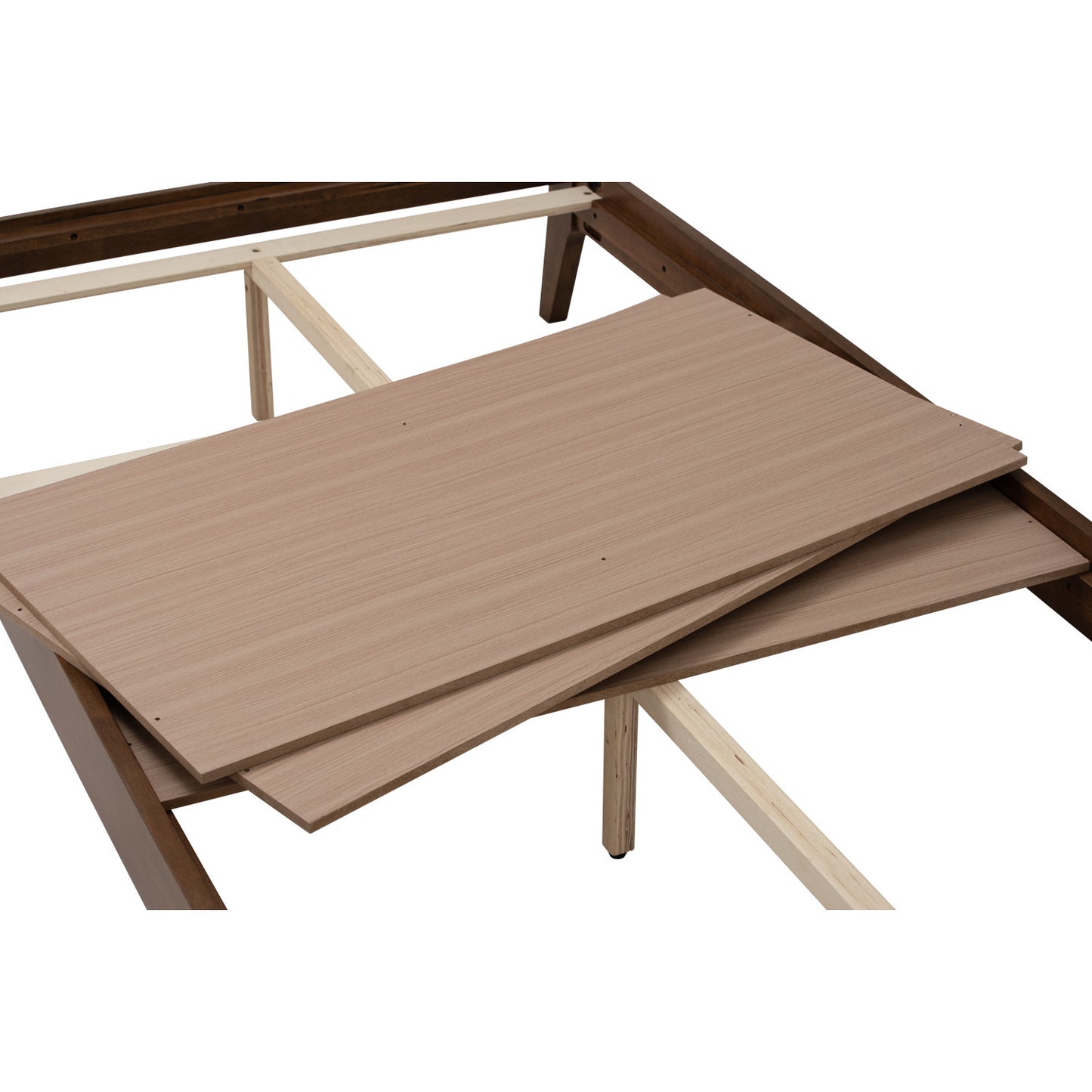 CLEVELAND Bedframe - Cocoa (Super Single Size)