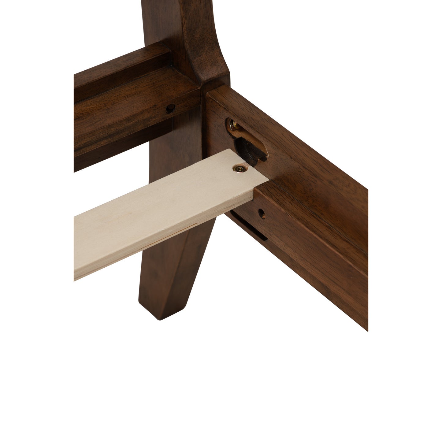 CLEVELAND Bedframe - Cocoa (Super Single Size)