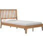 CLEVELAND Bedframe - Natural (Super Single Size)