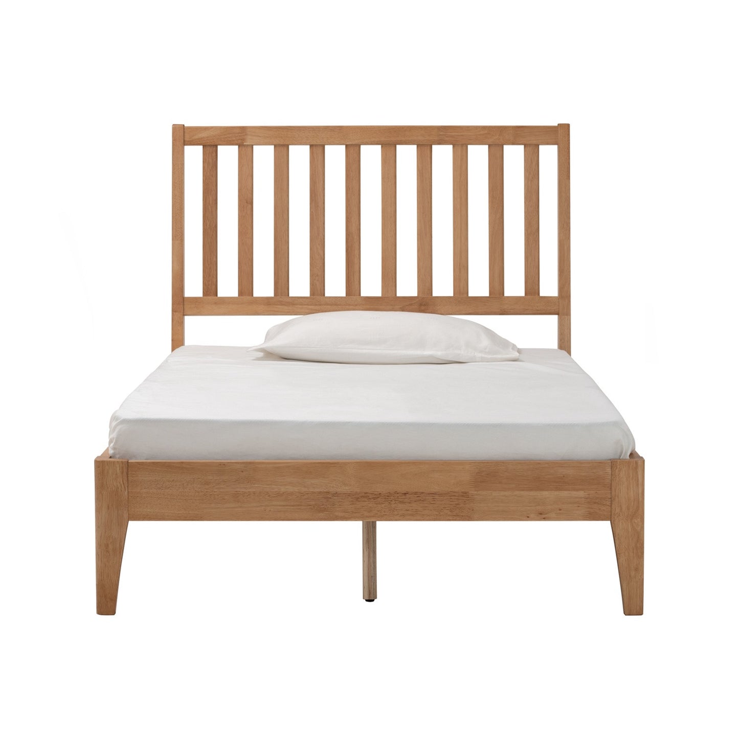 CLEVELAND Bedframe - Natural (Super Single Size)