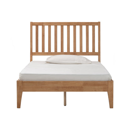 CLEVELAND Bedframe - Natural (Super Single Size)