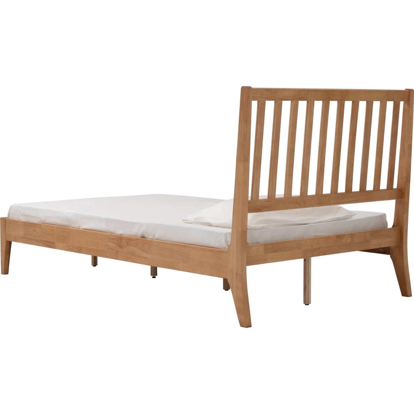 CLEVELAND Bedframe - Natural (Super Single Size)