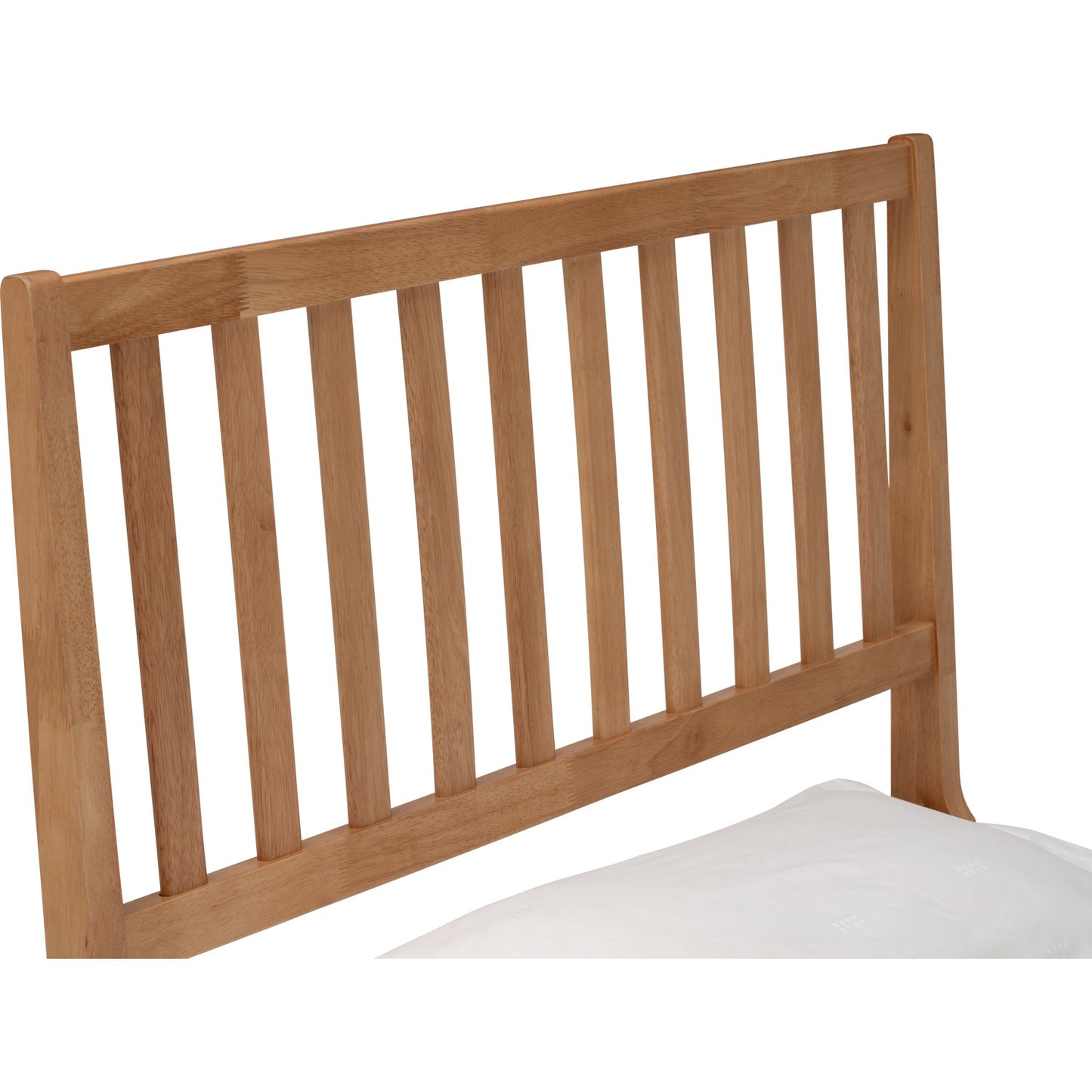 CLEVELAND Bedframe - Natural (Super Single Size)