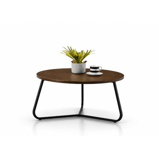 CLIPTO Coffee Table - Walnut