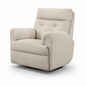 CLOO 1 Seater Recliner Sofa