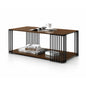 CO-TIVA Coffee Table (1200L) - Walnut