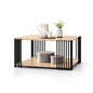 CO-TIVA Coffee Table (930L) - White Wash