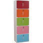CODEY 10 Door Storage Box With Lock