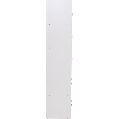 CODEY 10 Door Storage Box With Lock