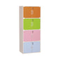 CODEY 8 Door Storage Box With Lock
